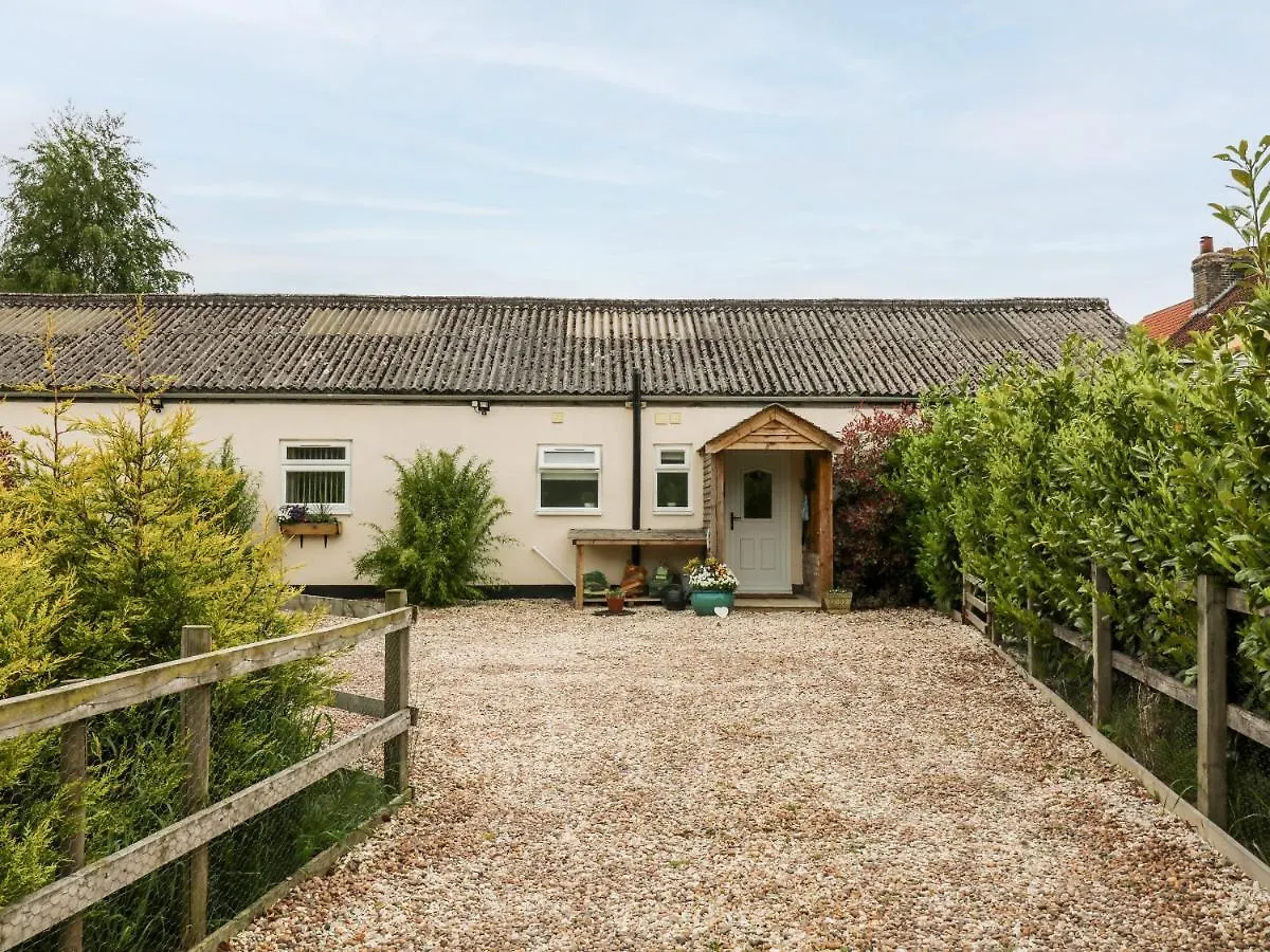 別荘 Willow Lodge Brough