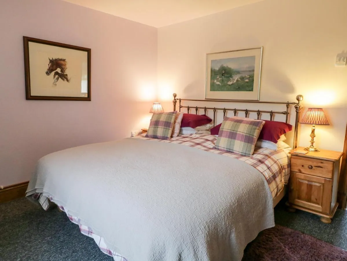 別荘 Willow Lodge Brough