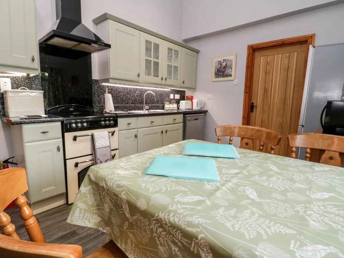 別荘 Willow Lodge Brough イギリス