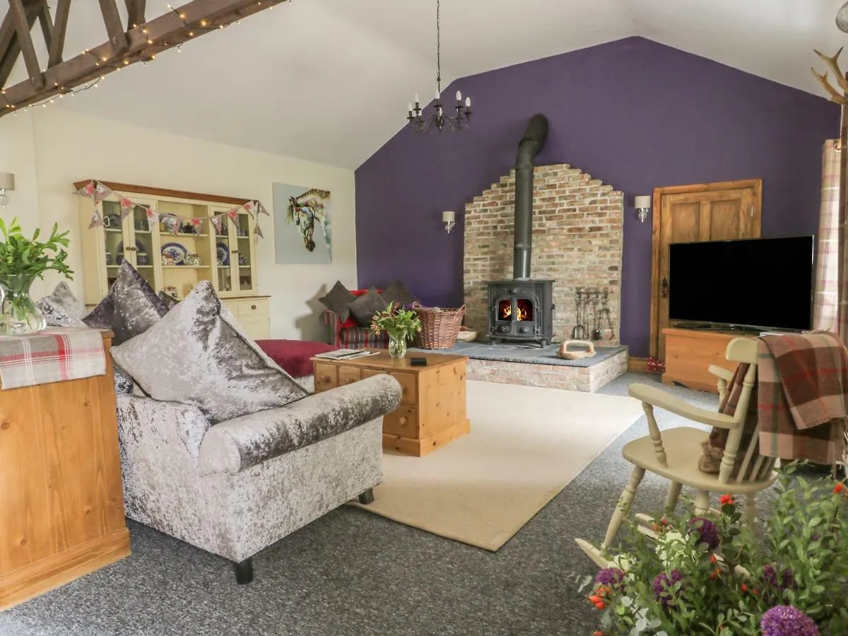 Willow Lodge Brough イギリス