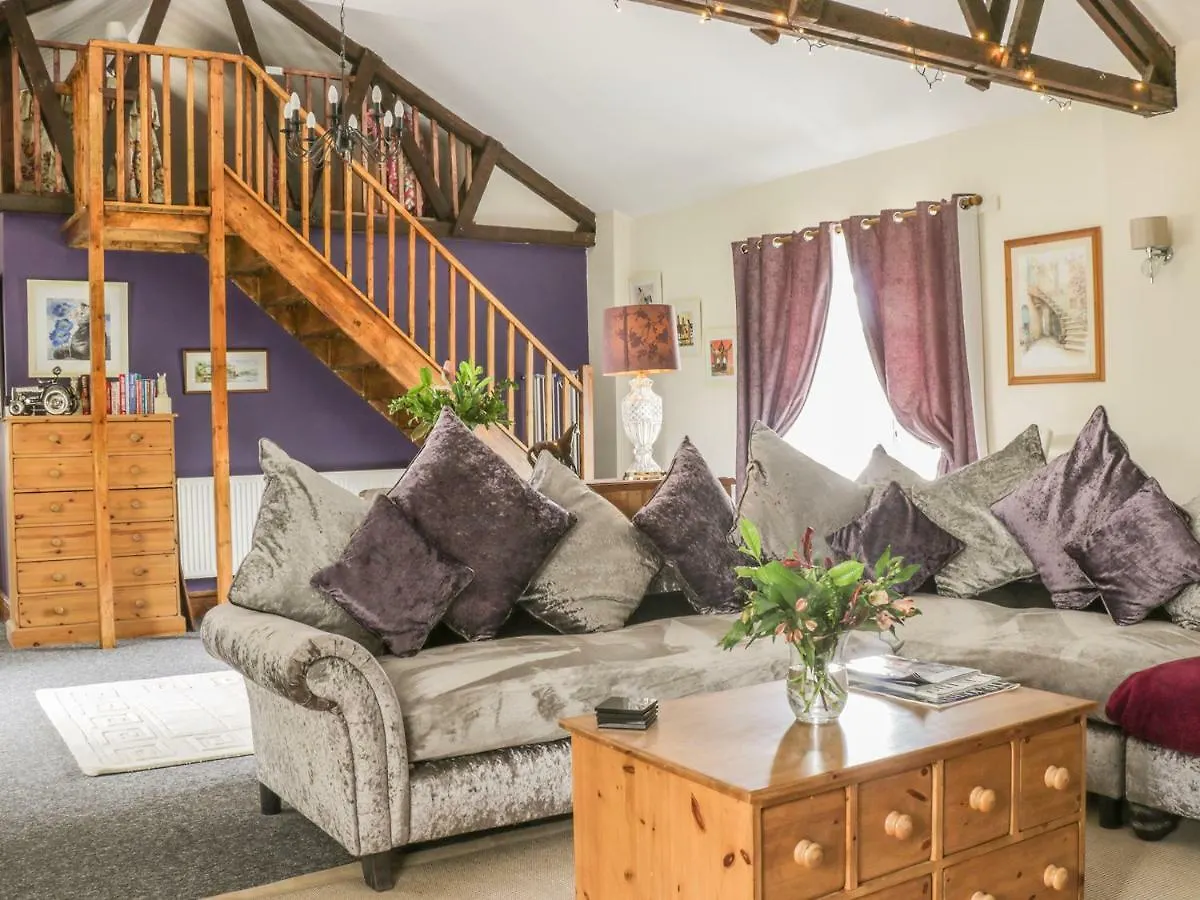 Willow Lodge Brough 別荘