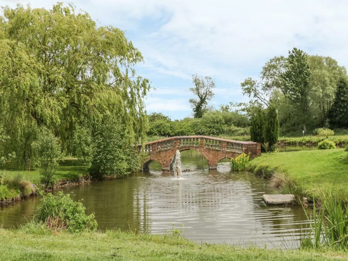 別荘 Willow Lodge Brough